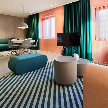 Kirk Suites Vejle Ngoại thất bức ảnh