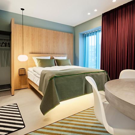 Kirk Suites Vejle Ngoại thất bức ảnh