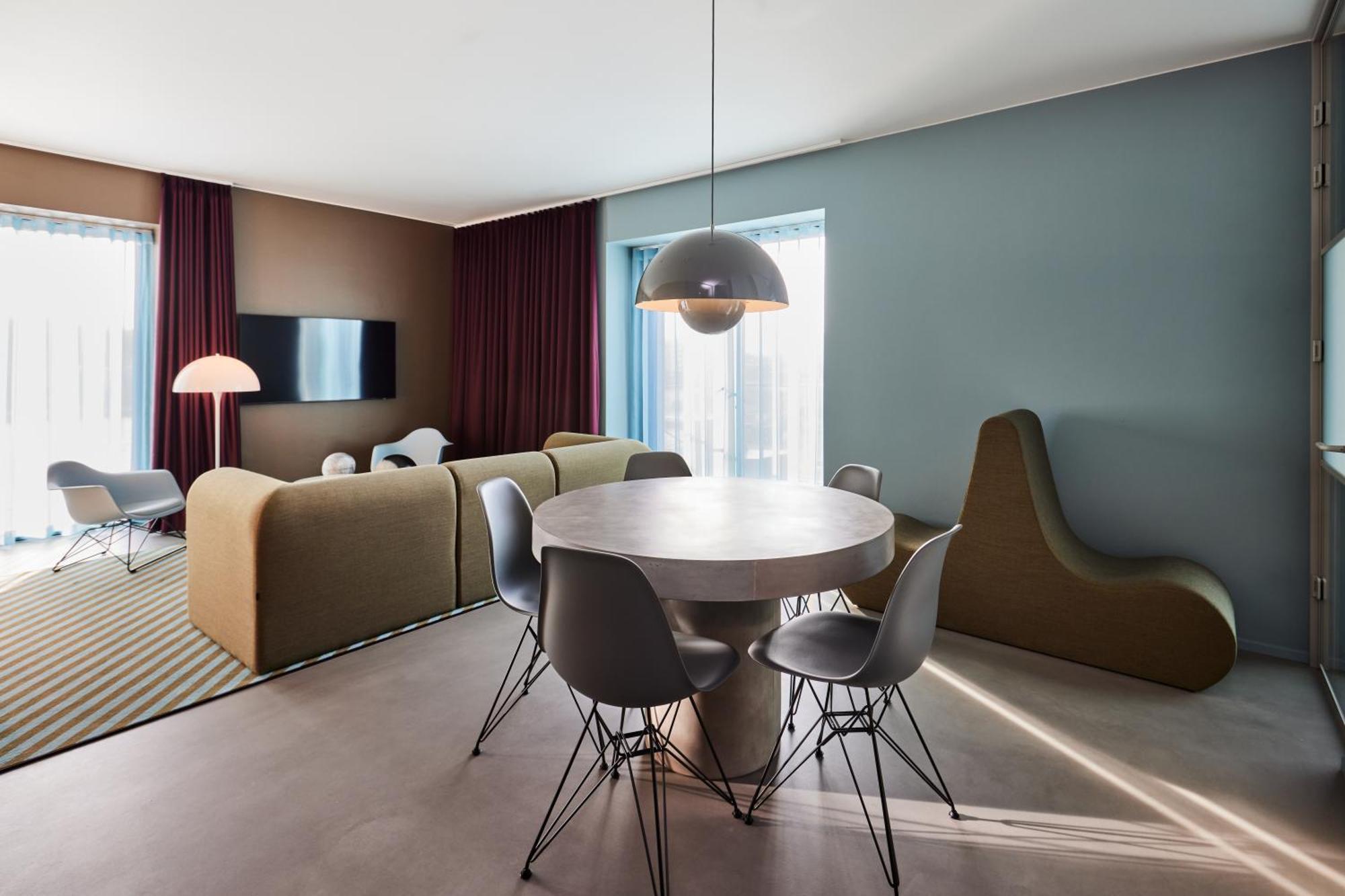 Kirk Suites Vejle Ngoại thất bức ảnh