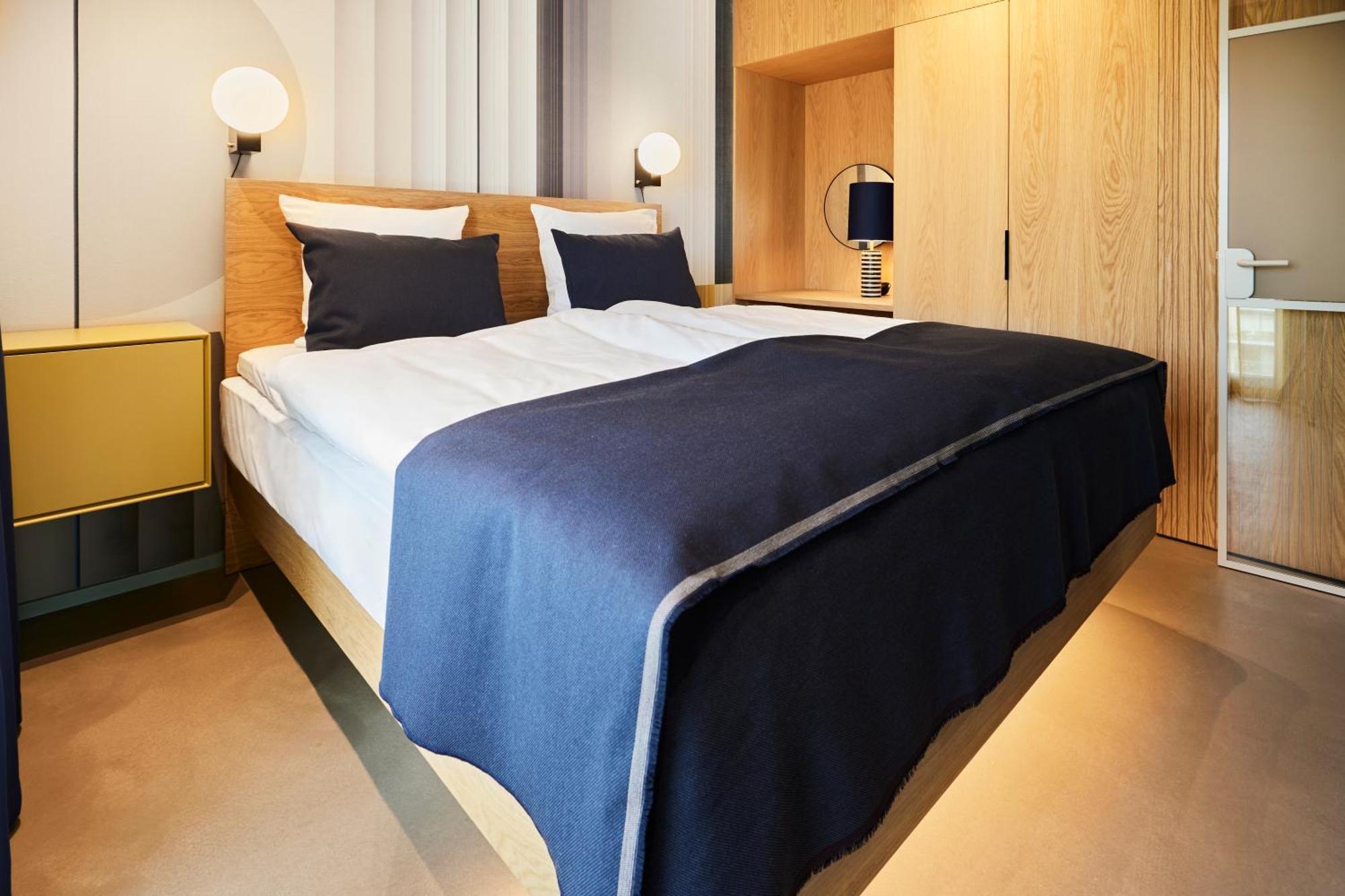 Kirk Suites Vejle Ngoại thất bức ảnh