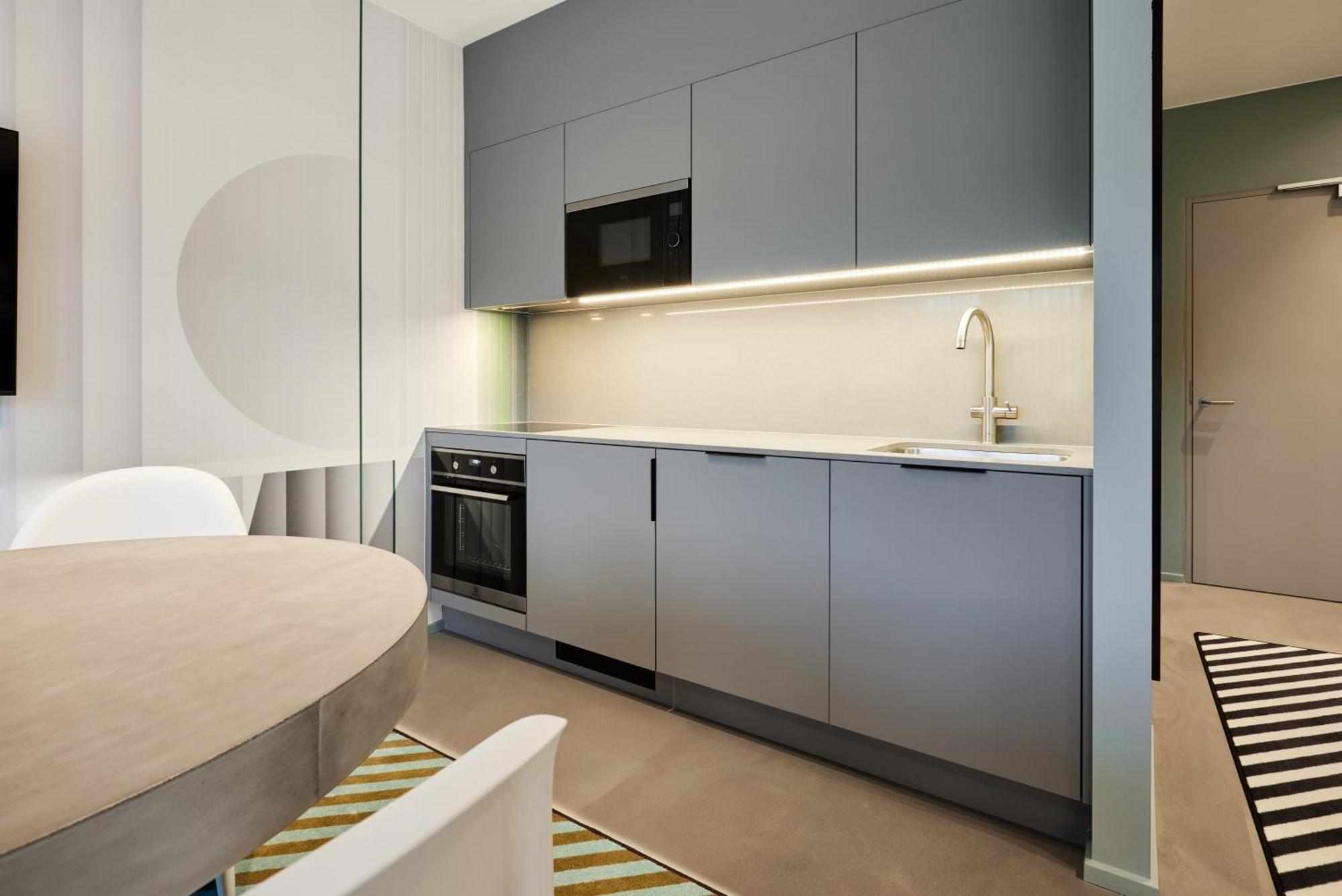 Kirk Suites Vejle Ngoại thất bức ảnh