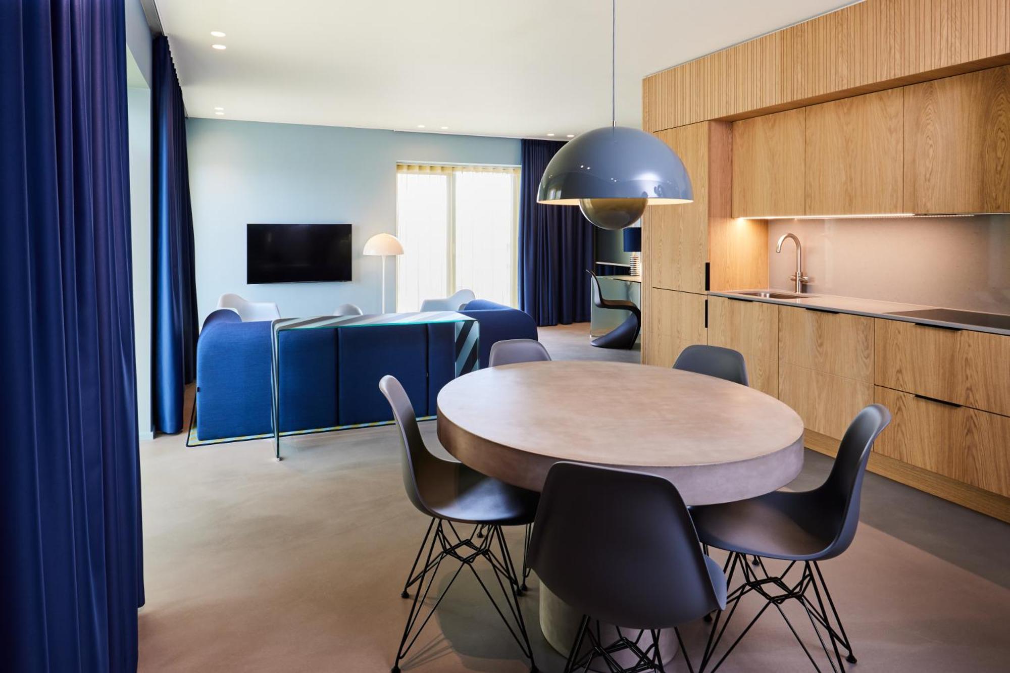 Kirk Suites Vejle Ngoại thất bức ảnh