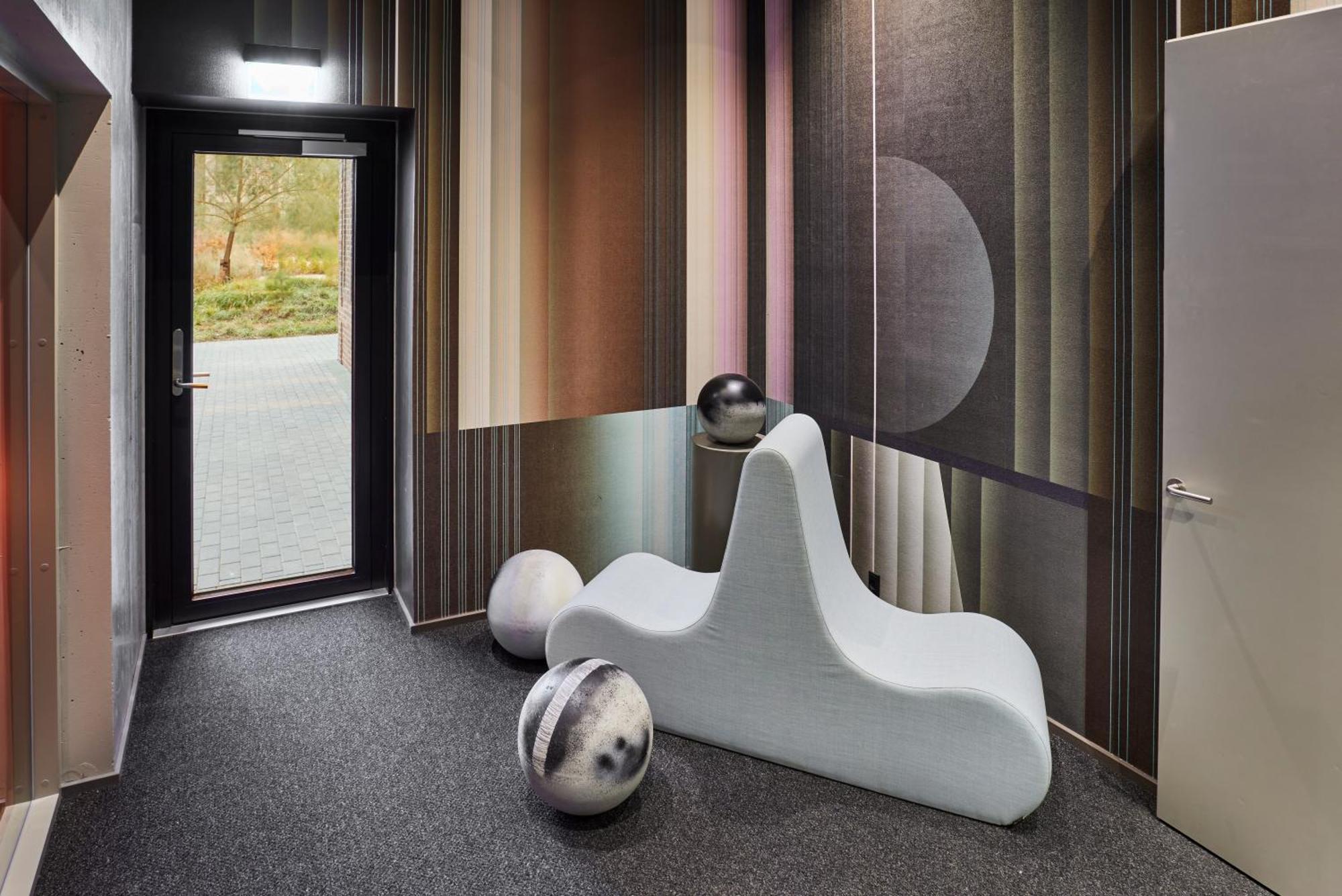 Kirk Suites Vejle Ngoại thất bức ảnh
