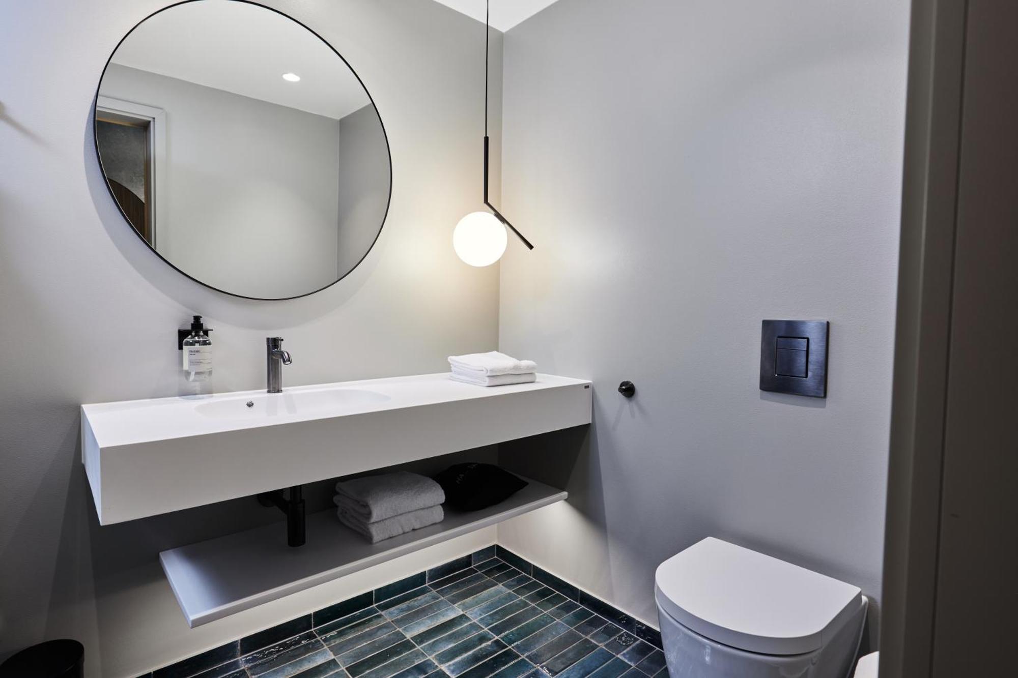 Kirk Suites Vejle Ngoại thất bức ảnh