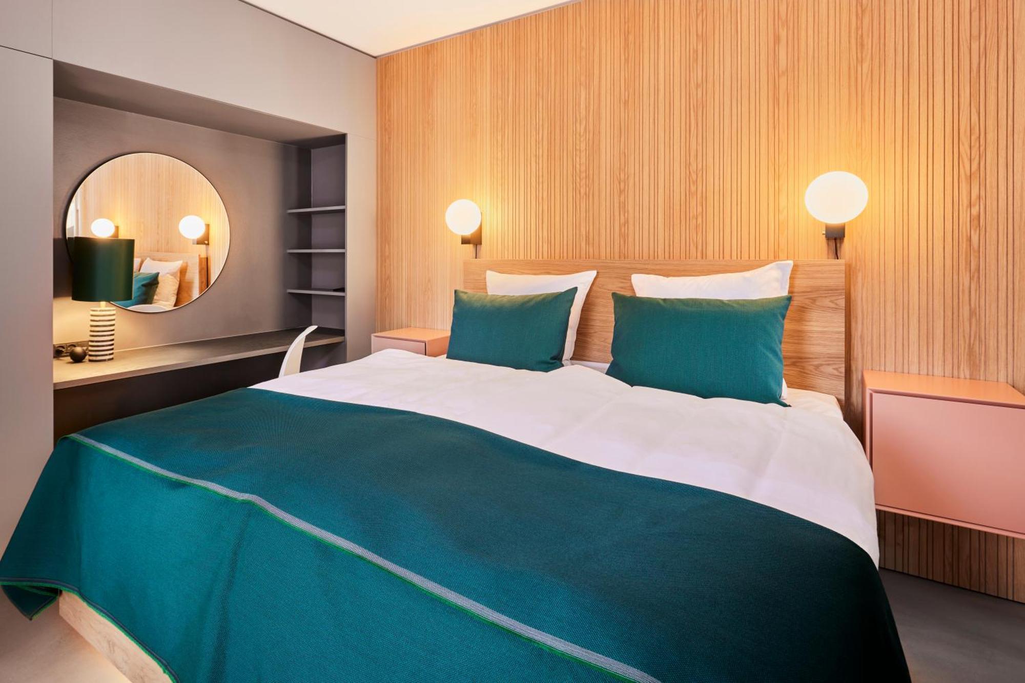 Kirk Suites Vejle Ngoại thất bức ảnh