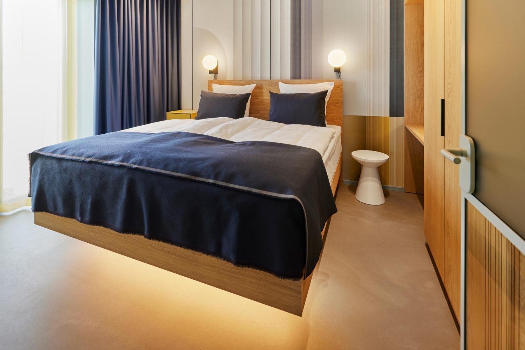 Kirk Suites Vejle Ngoại thất bức ảnh