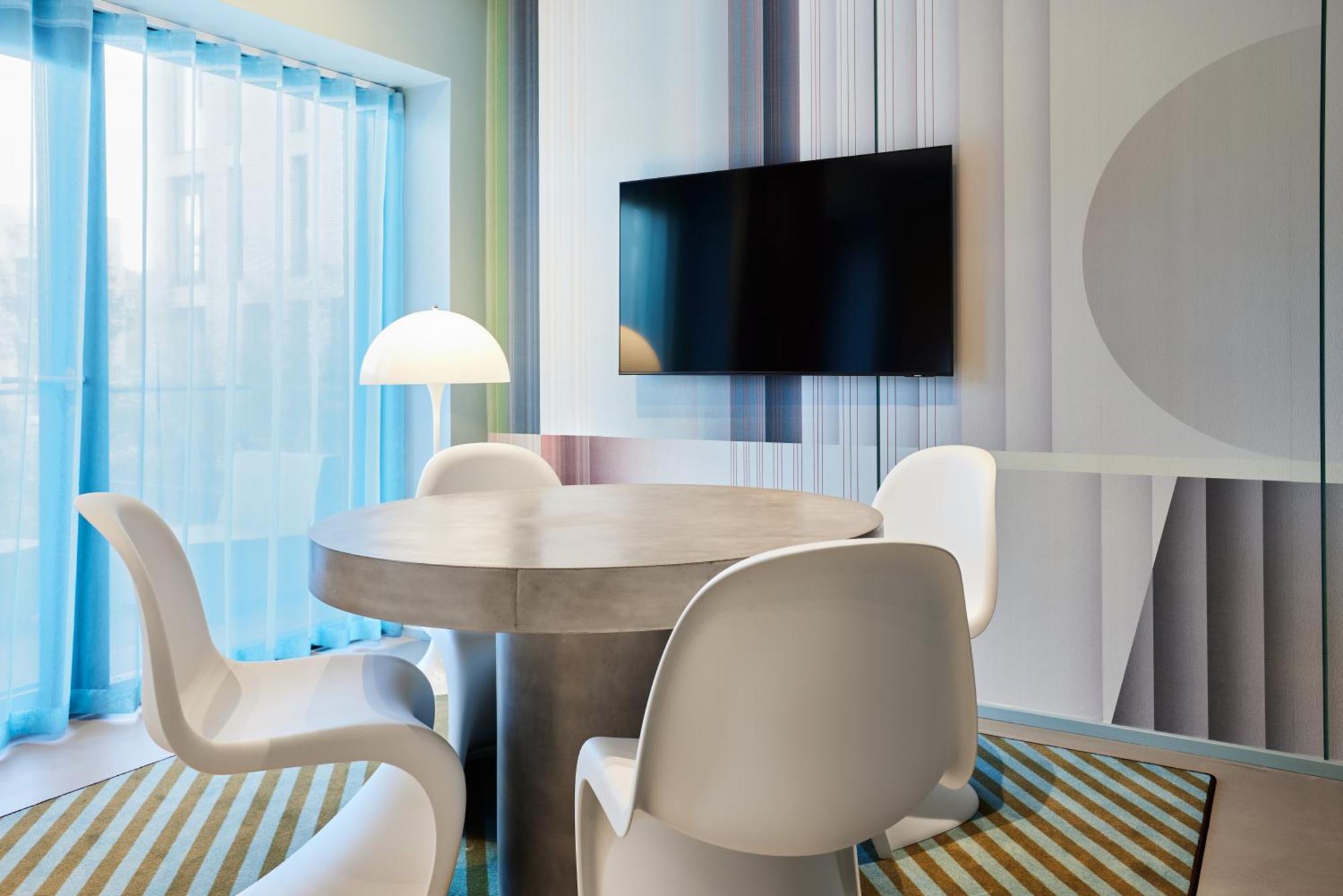 Kirk Suites Vejle Ngoại thất bức ảnh