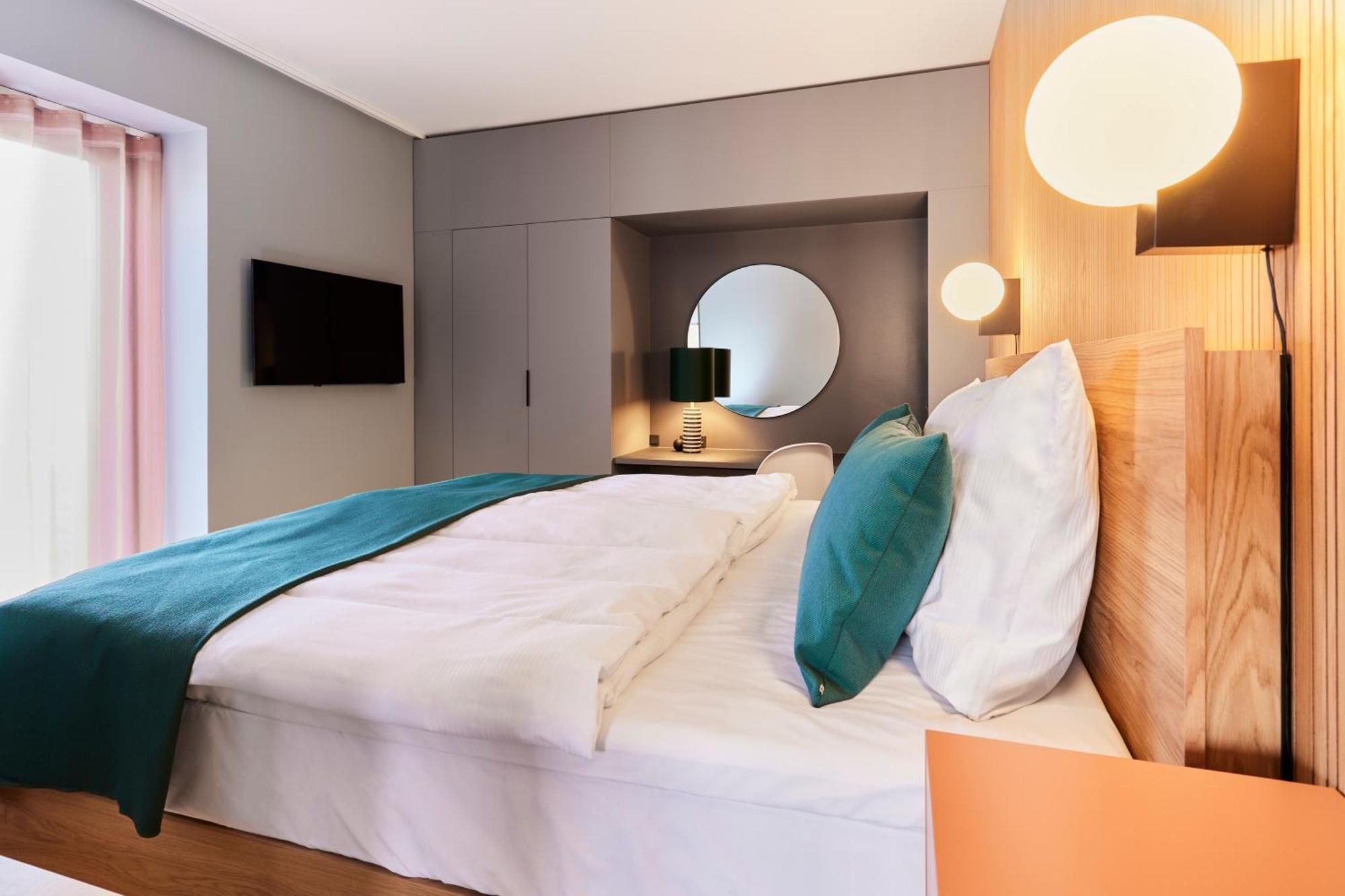 Kirk Suites Vejle Ngoại thất bức ảnh