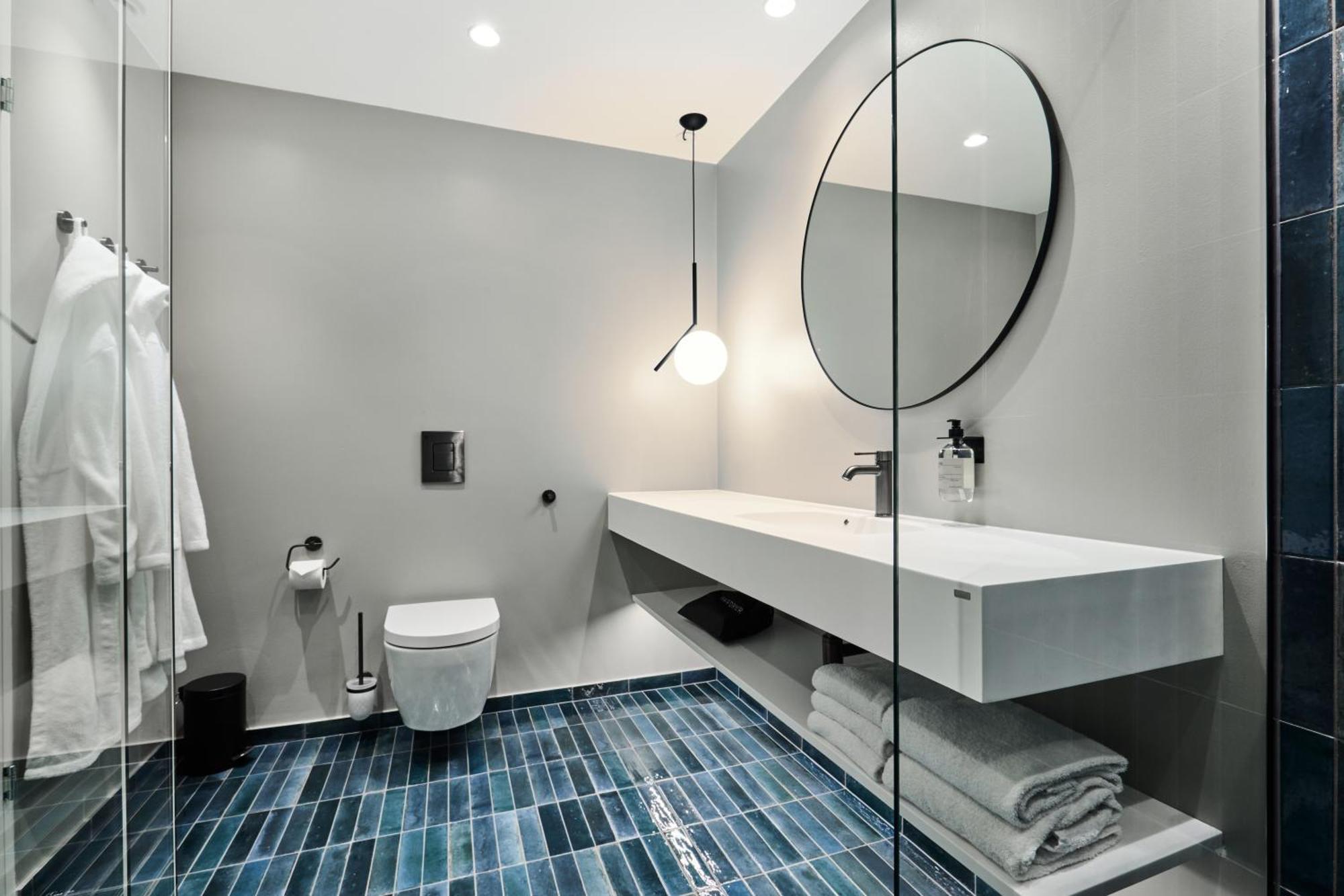 Kirk Suites Vejle Ngoại thất bức ảnh