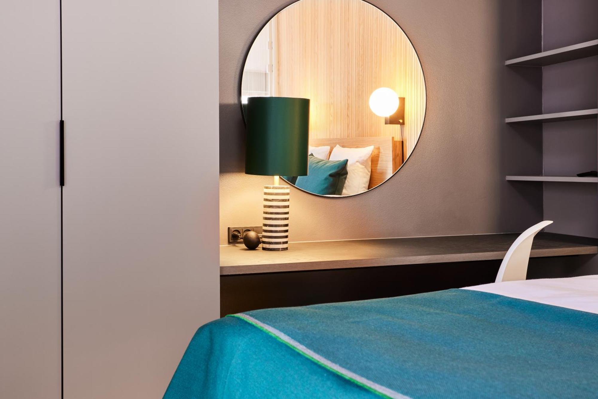 Kirk Suites Vejle Ngoại thất bức ảnh