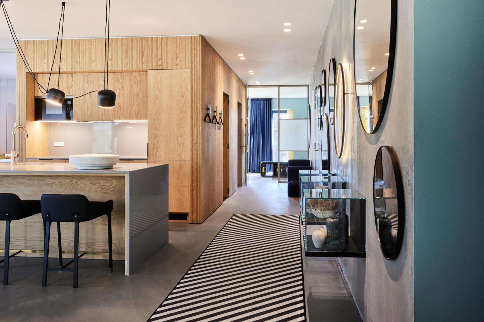 Kirk Suites Vejle Ngoại thất bức ảnh
