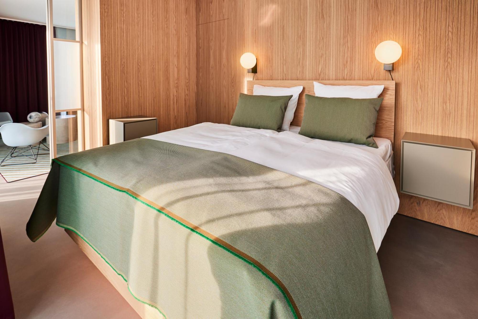 Kirk Suites Vejle Ngoại thất bức ảnh