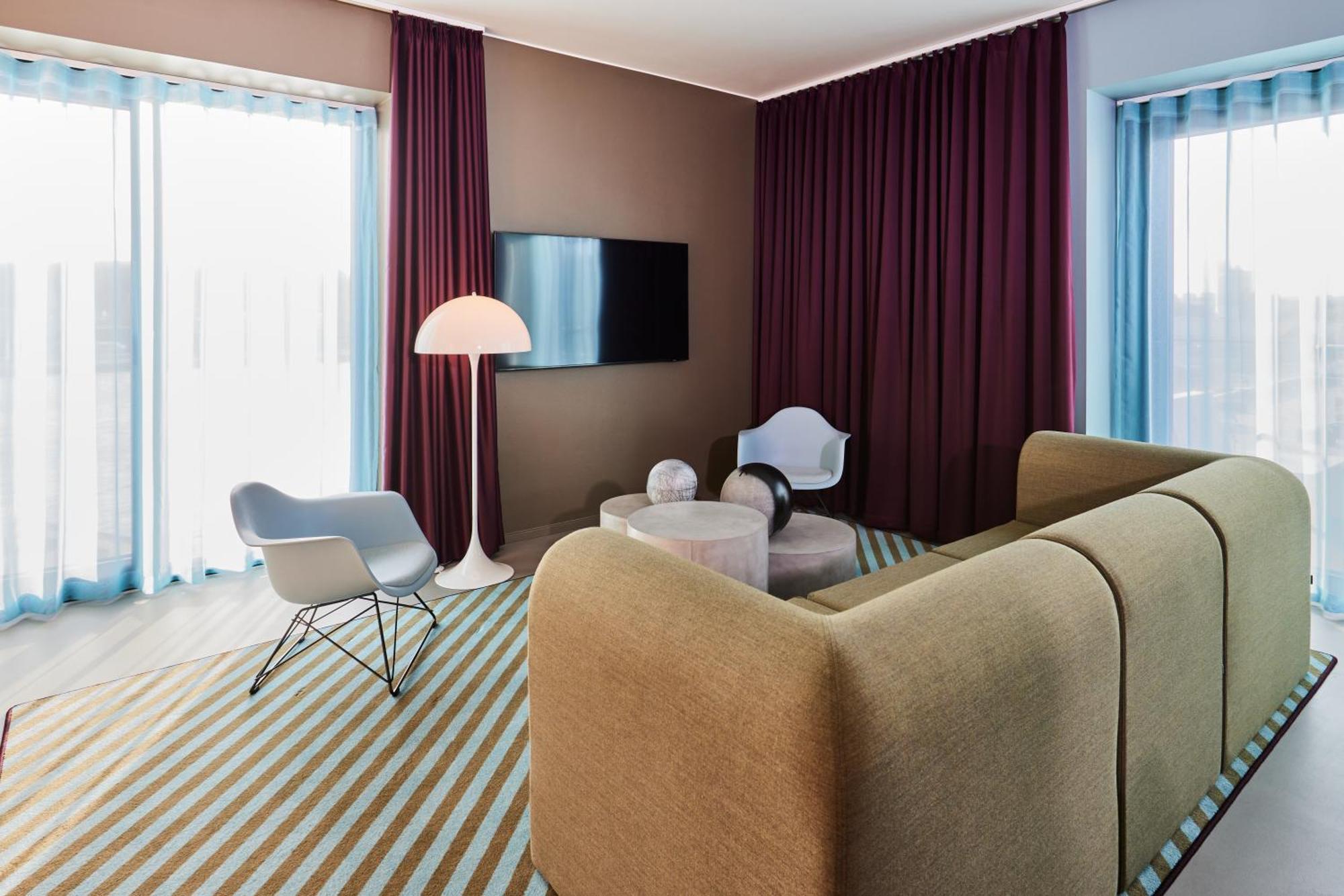 Kirk Suites Vejle Ngoại thất bức ảnh