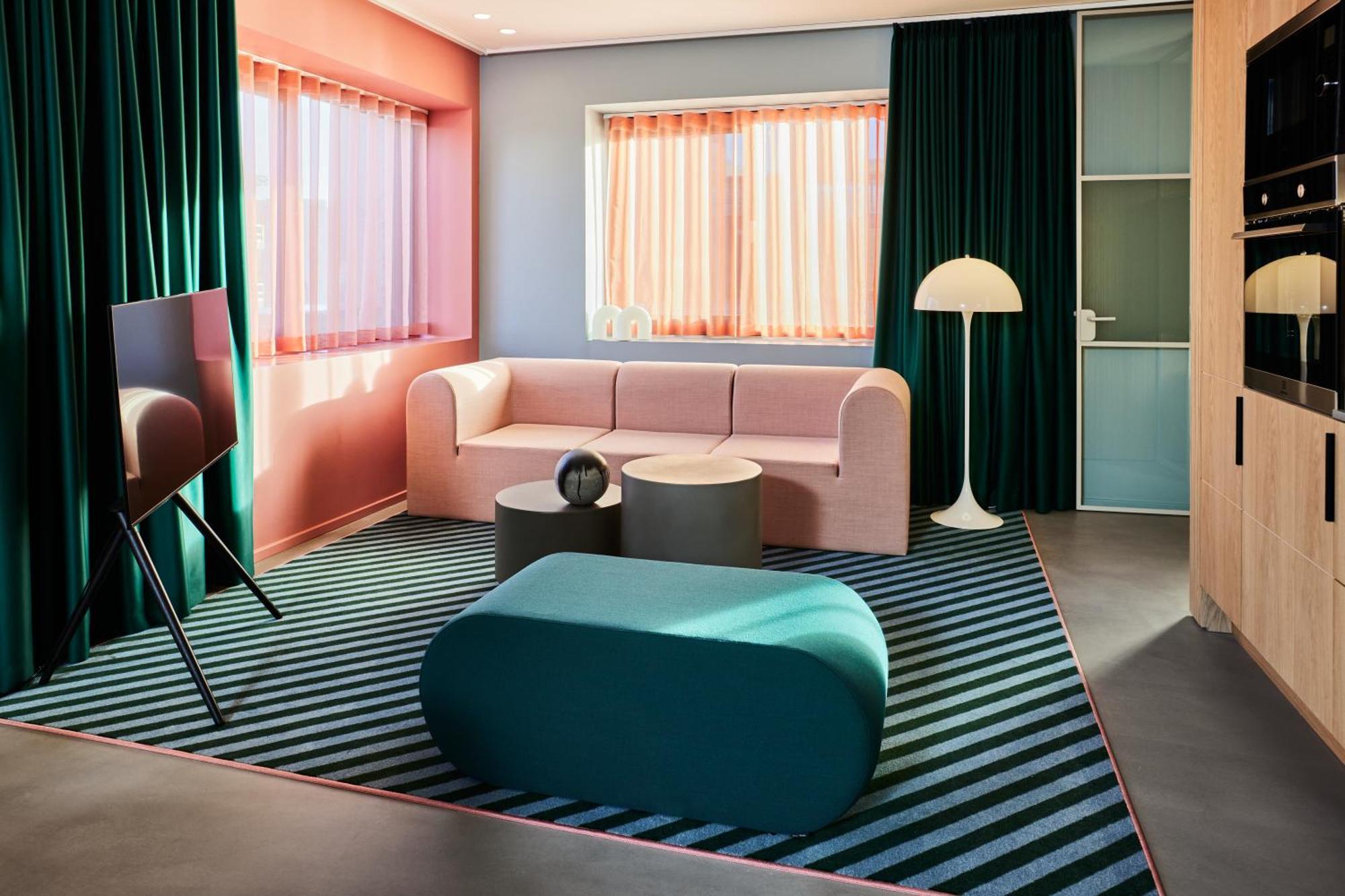 Kirk Suites Vejle Ngoại thất bức ảnh