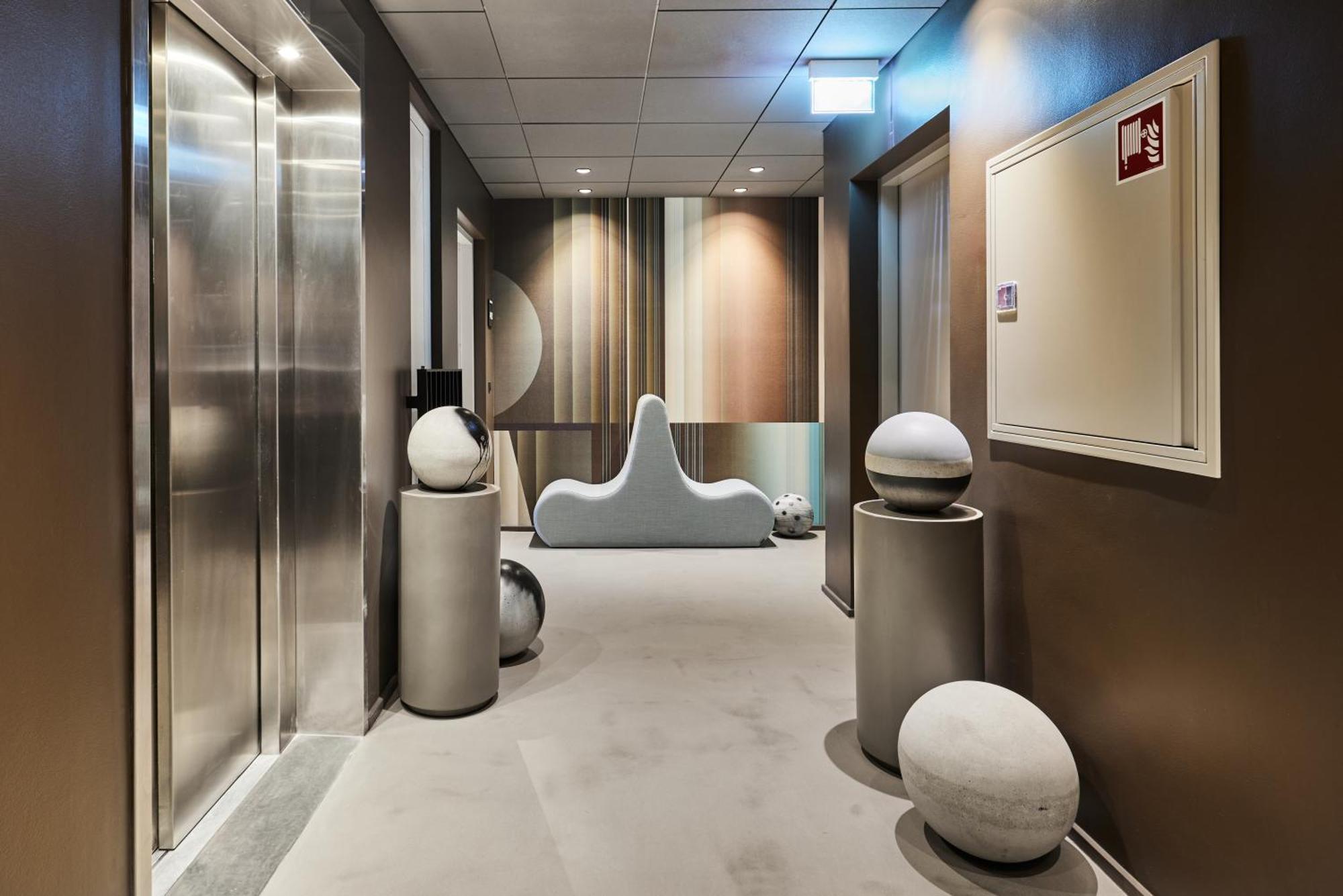 Kirk Suites Vejle Ngoại thất bức ảnh