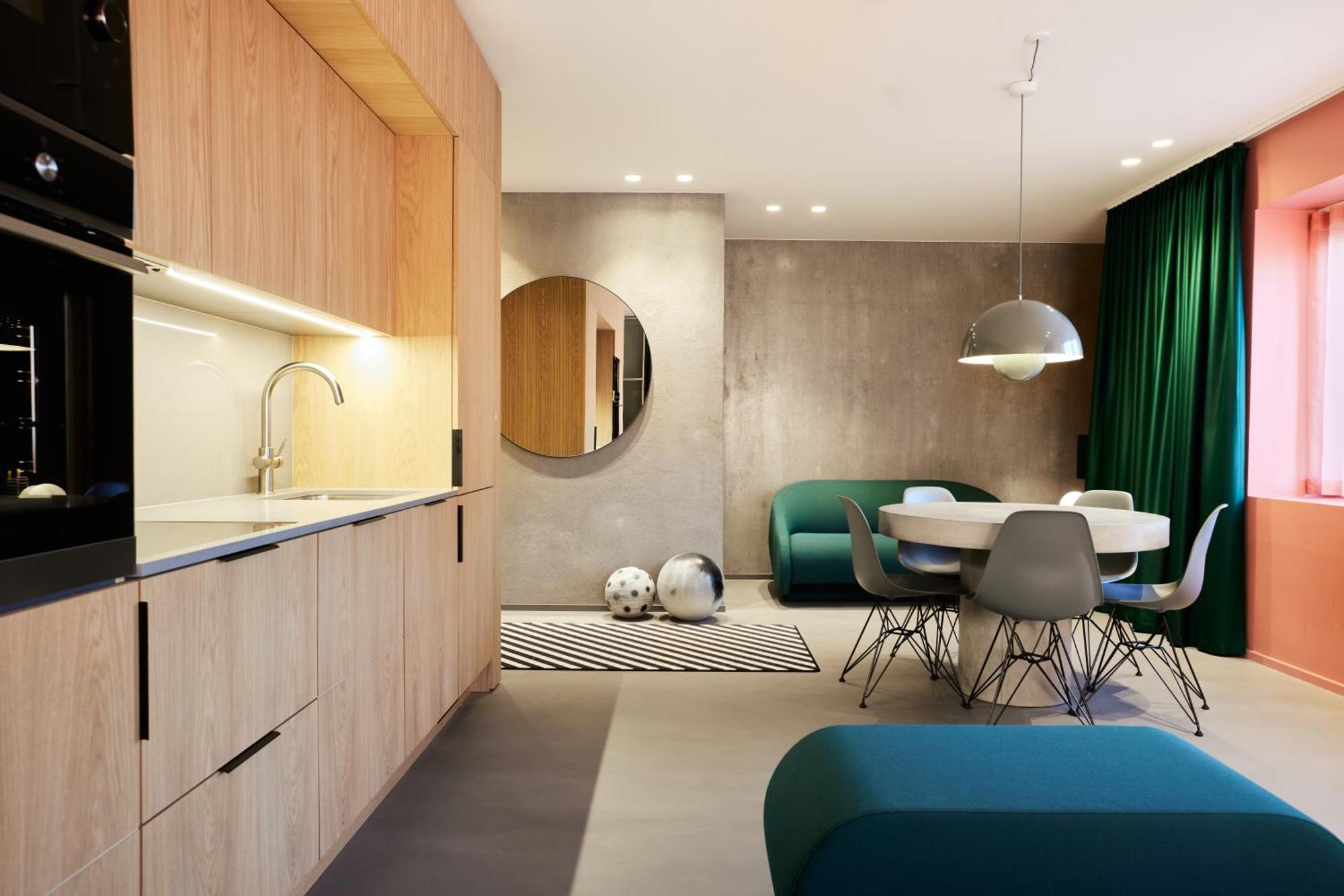 Kirk Suites Vejle Ngoại thất bức ảnh