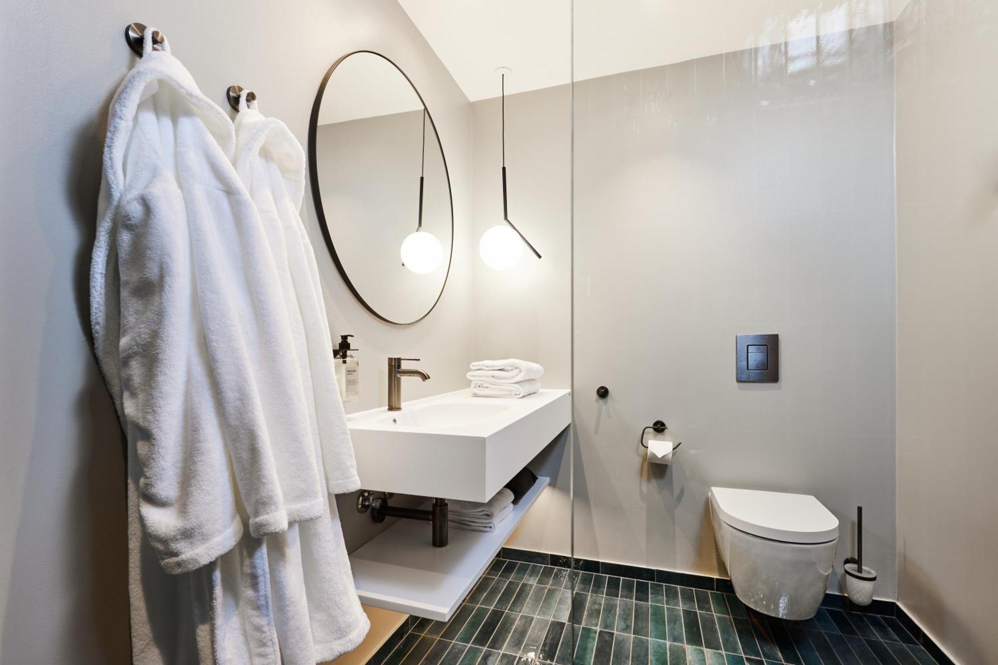 Kirk Suites Vejle Ngoại thất bức ảnh