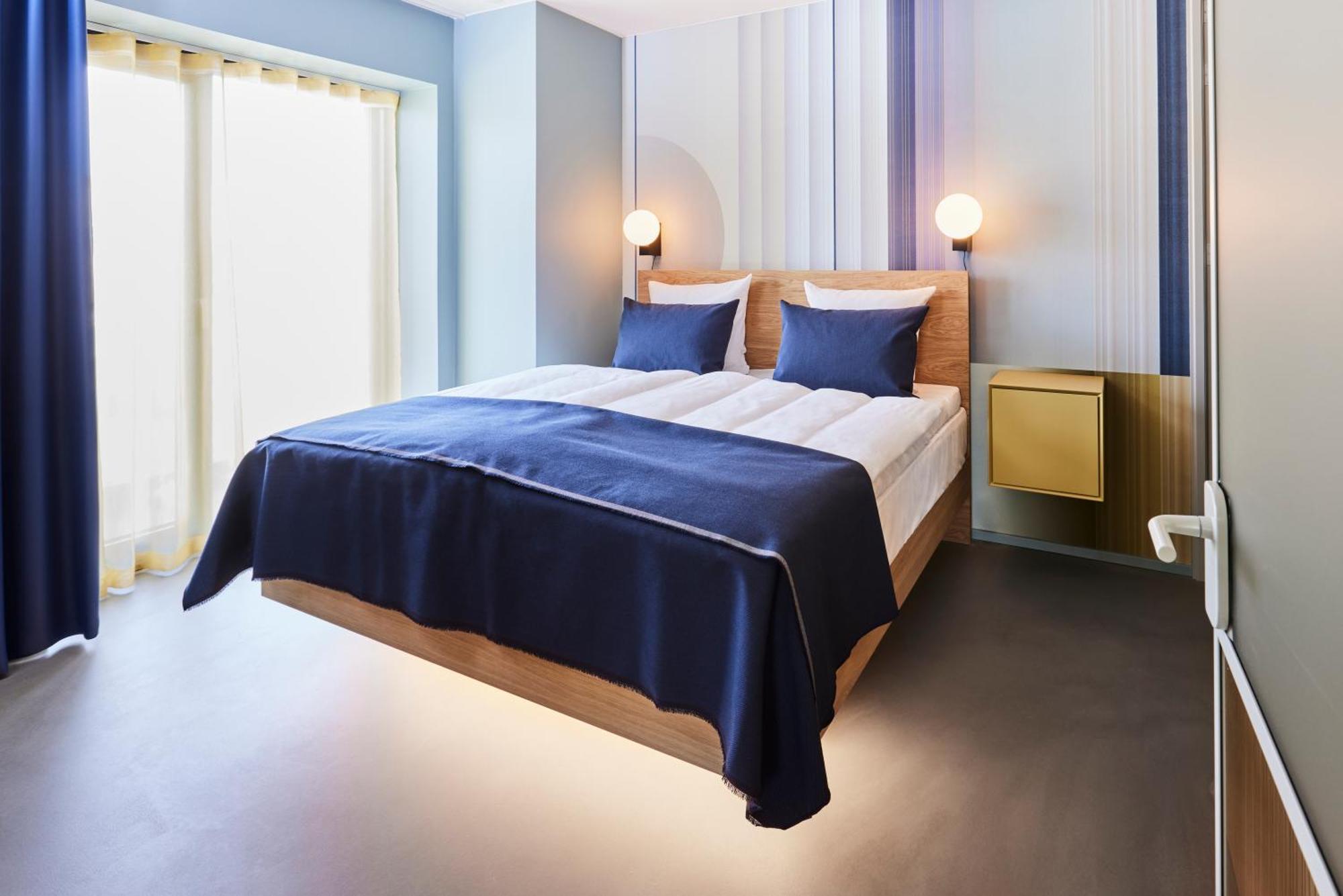 Kirk Suites Vejle Ngoại thất bức ảnh