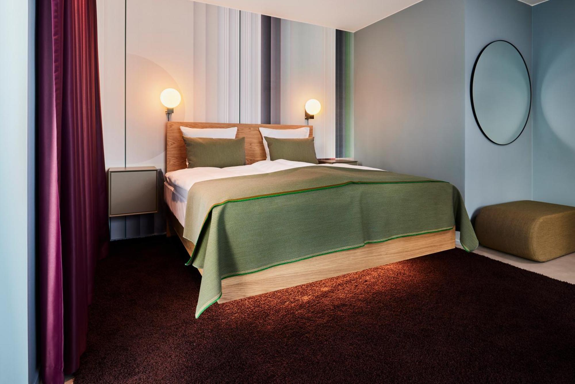 Kirk Suites Vejle Ngoại thất bức ảnh
