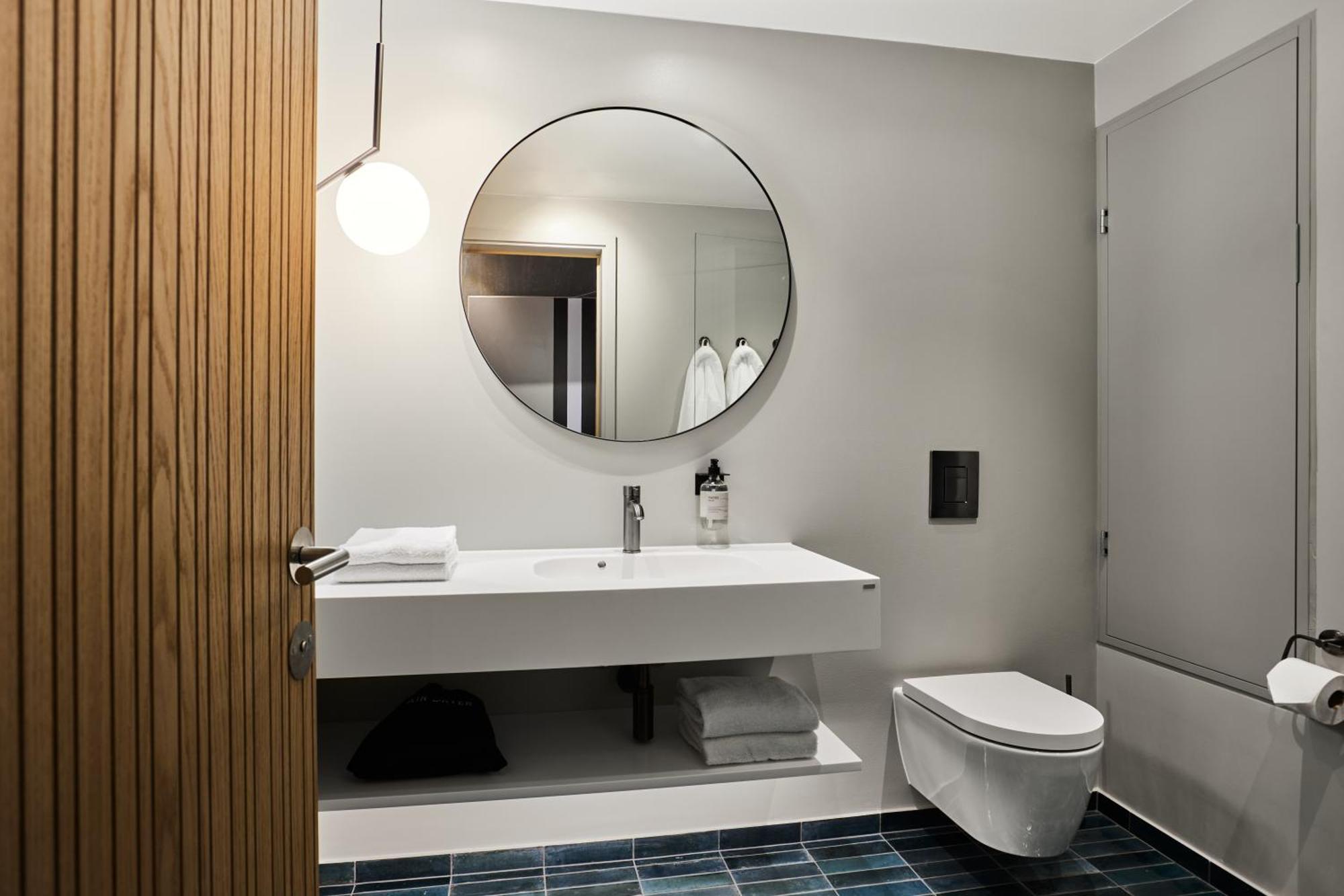 Kirk Suites Vejle Ngoại thất bức ảnh