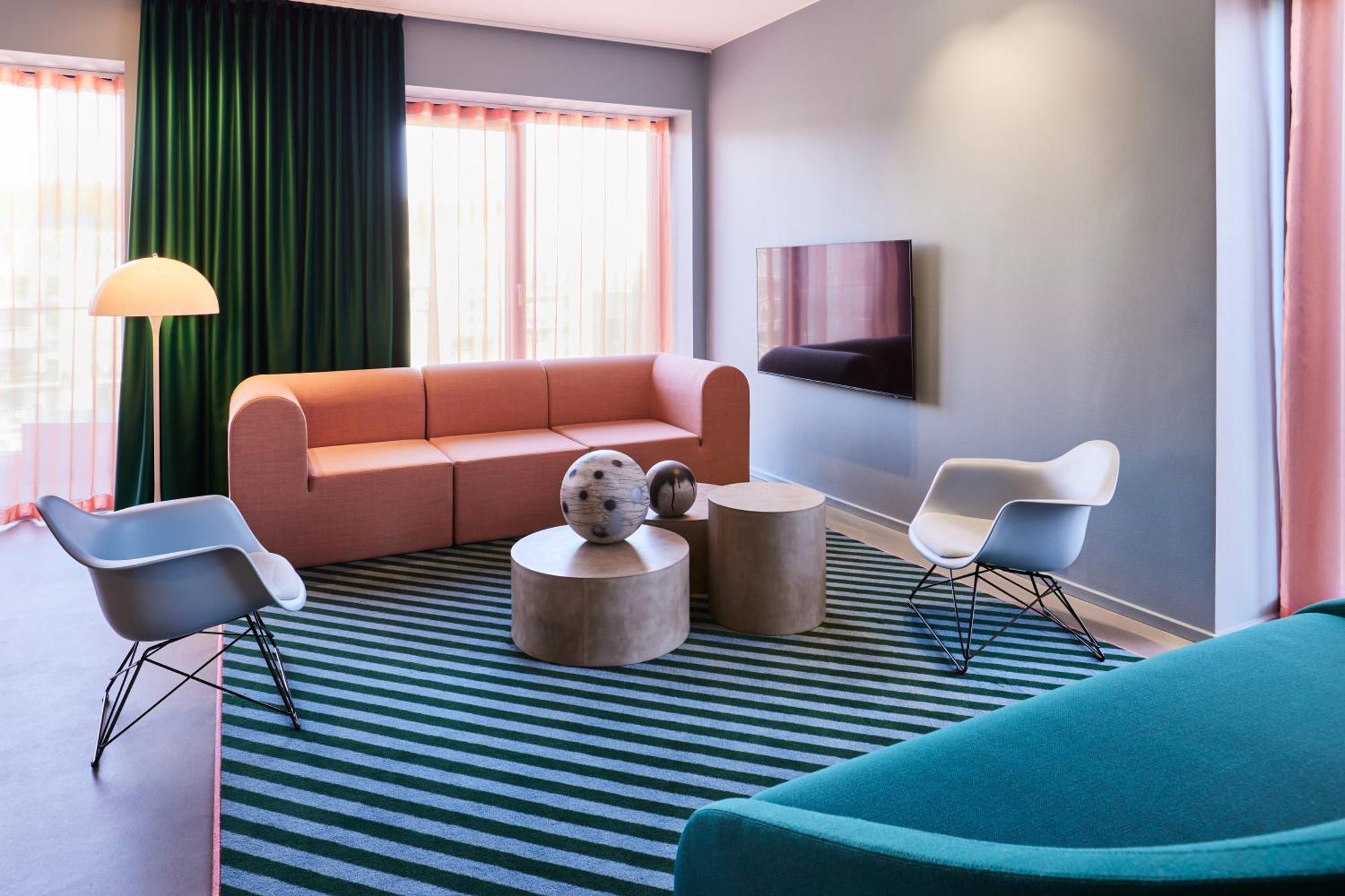 Kirk Suites Vejle Ngoại thất bức ảnh