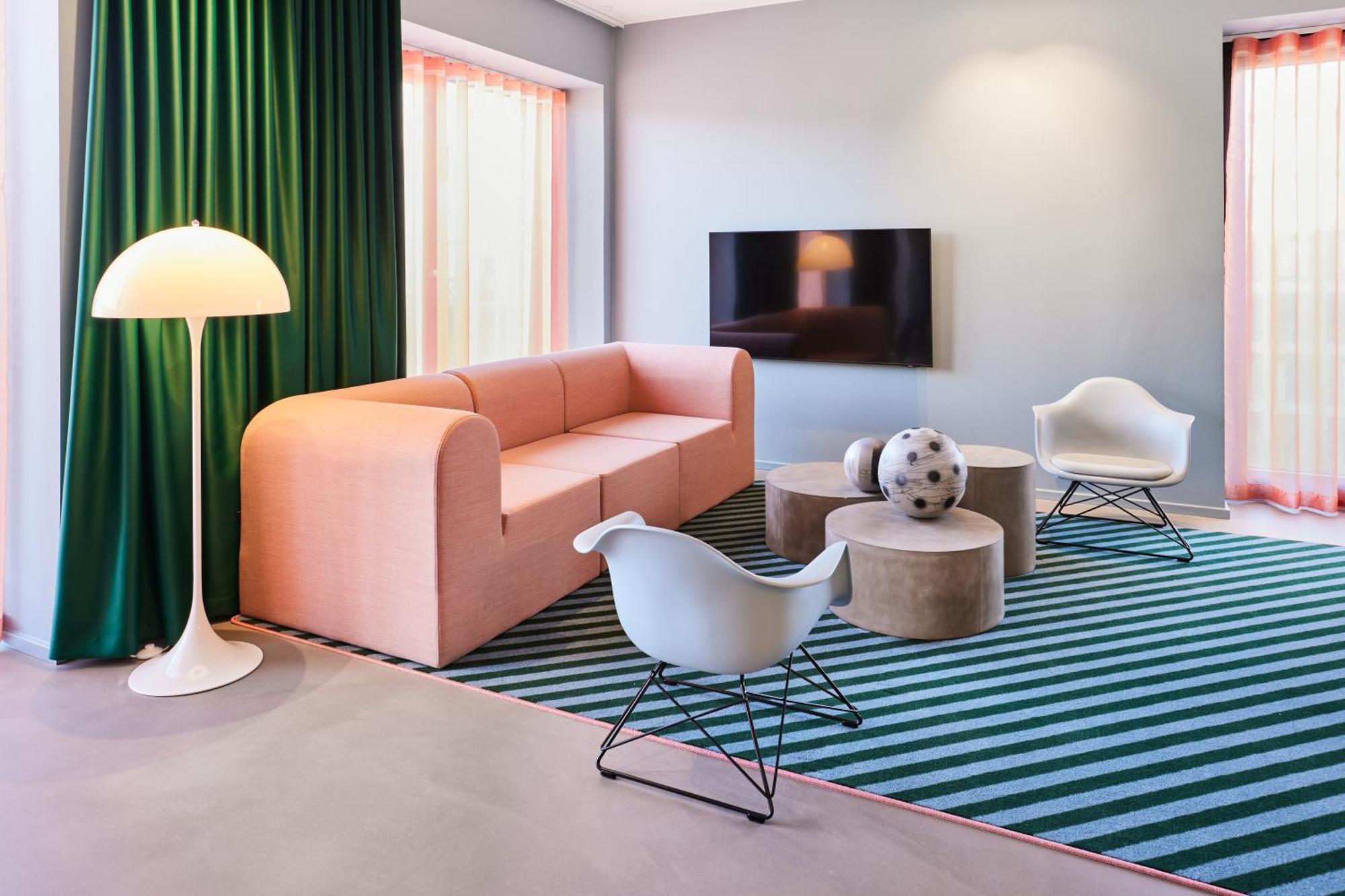Kirk Suites Vejle Ngoại thất bức ảnh
