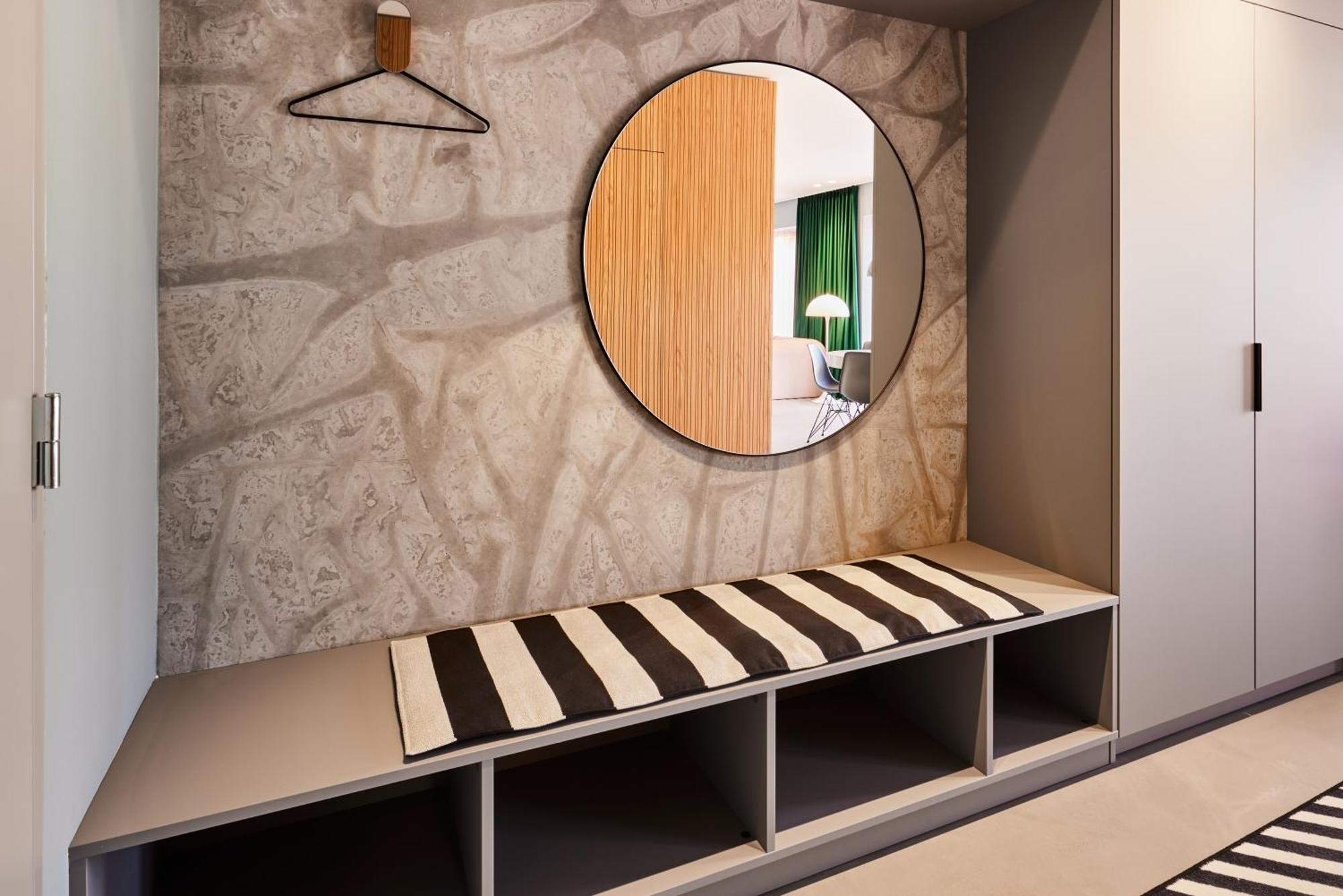 Kirk Suites Vejle Ngoại thất bức ảnh