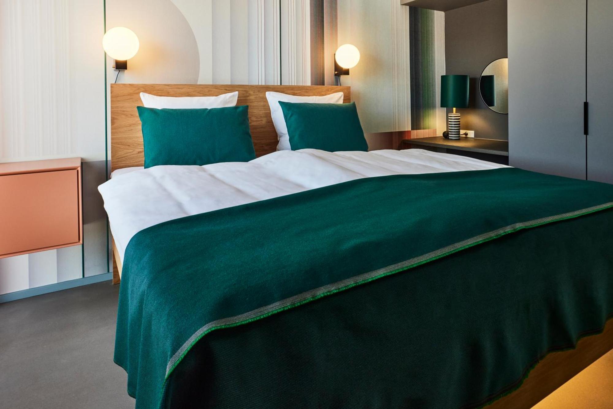 Kirk Suites Vejle Ngoại thất bức ảnh