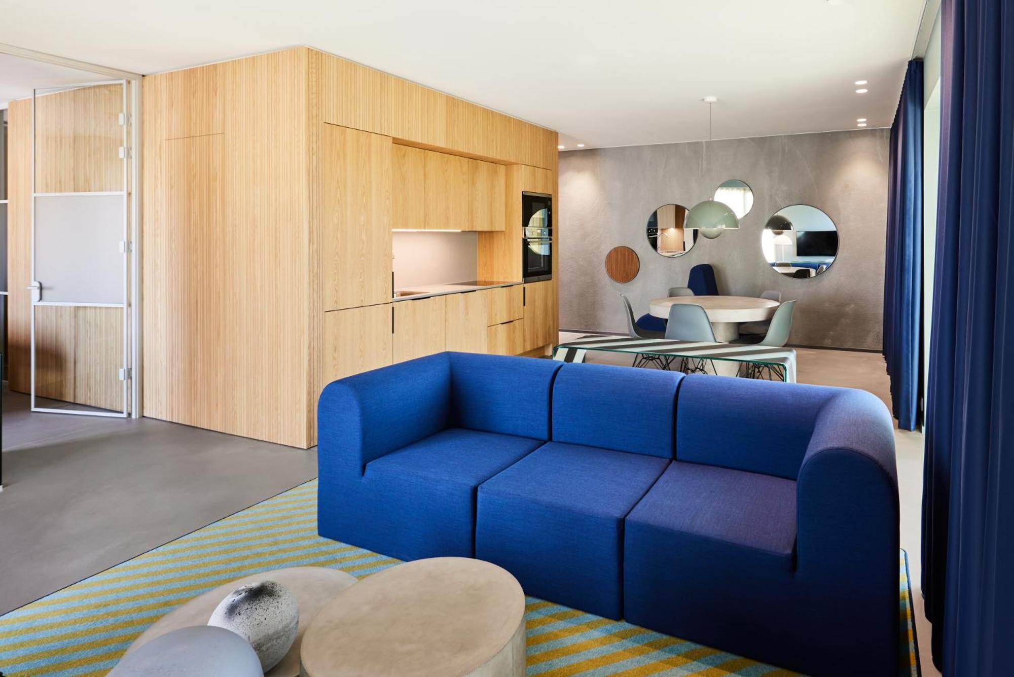 Kirk Suites Vejle Ngoại thất bức ảnh
