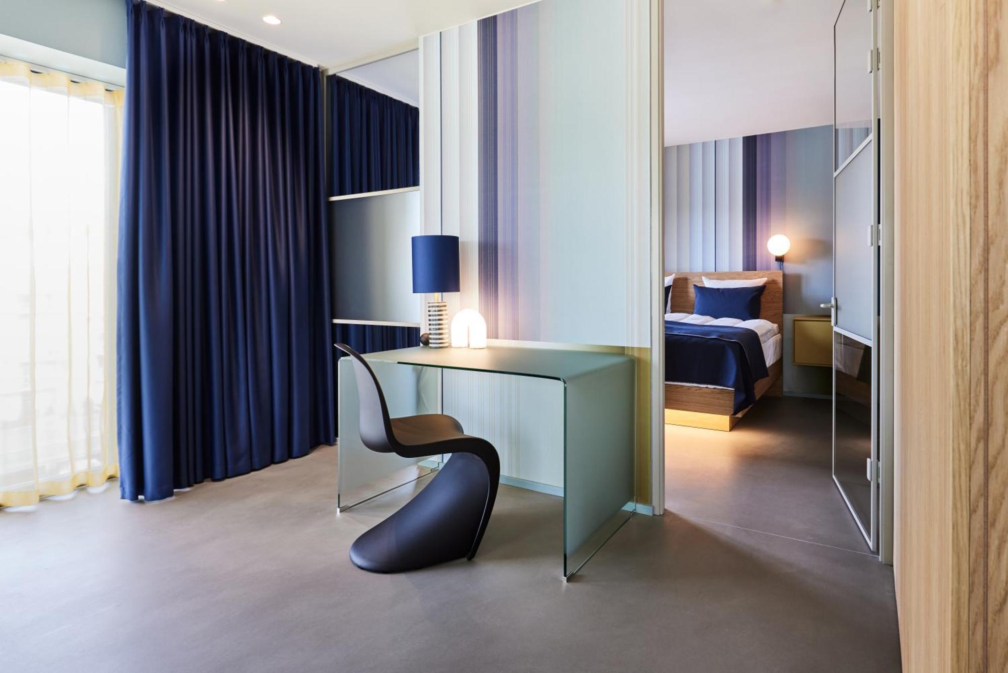 Kirk Suites Vejle Ngoại thất bức ảnh