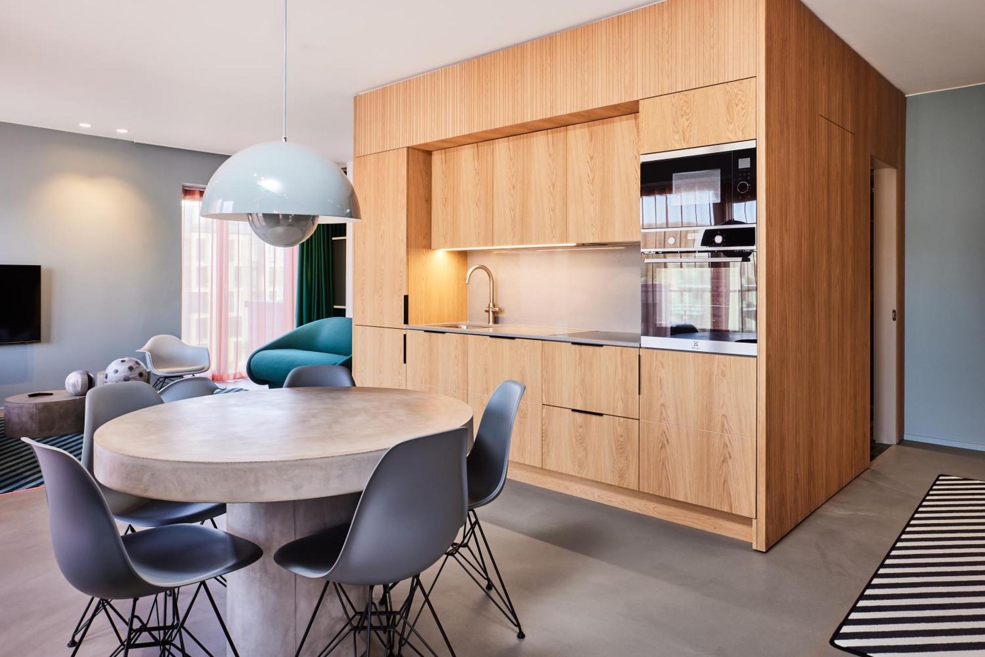 Kirk Suites Vejle Ngoại thất bức ảnh