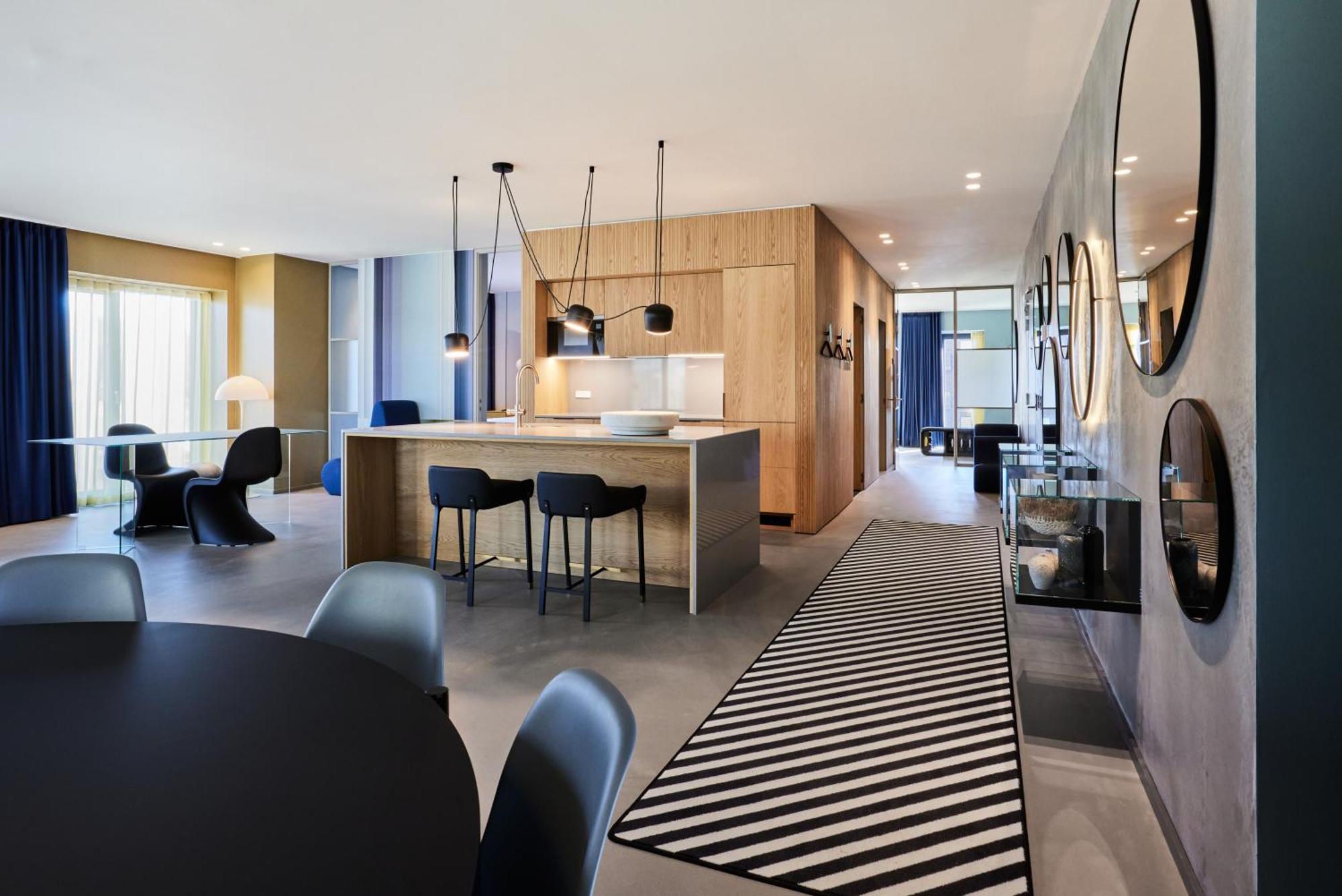 Kirk Suites Vejle Ngoại thất bức ảnh
