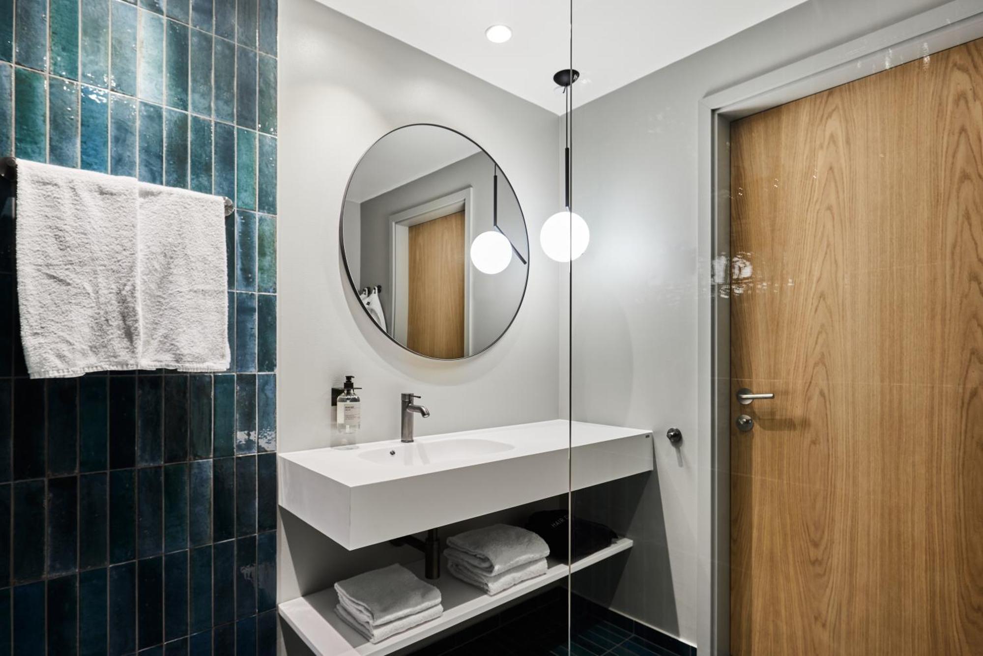 Kirk Suites Vejle Ngoại thất bức ảnh