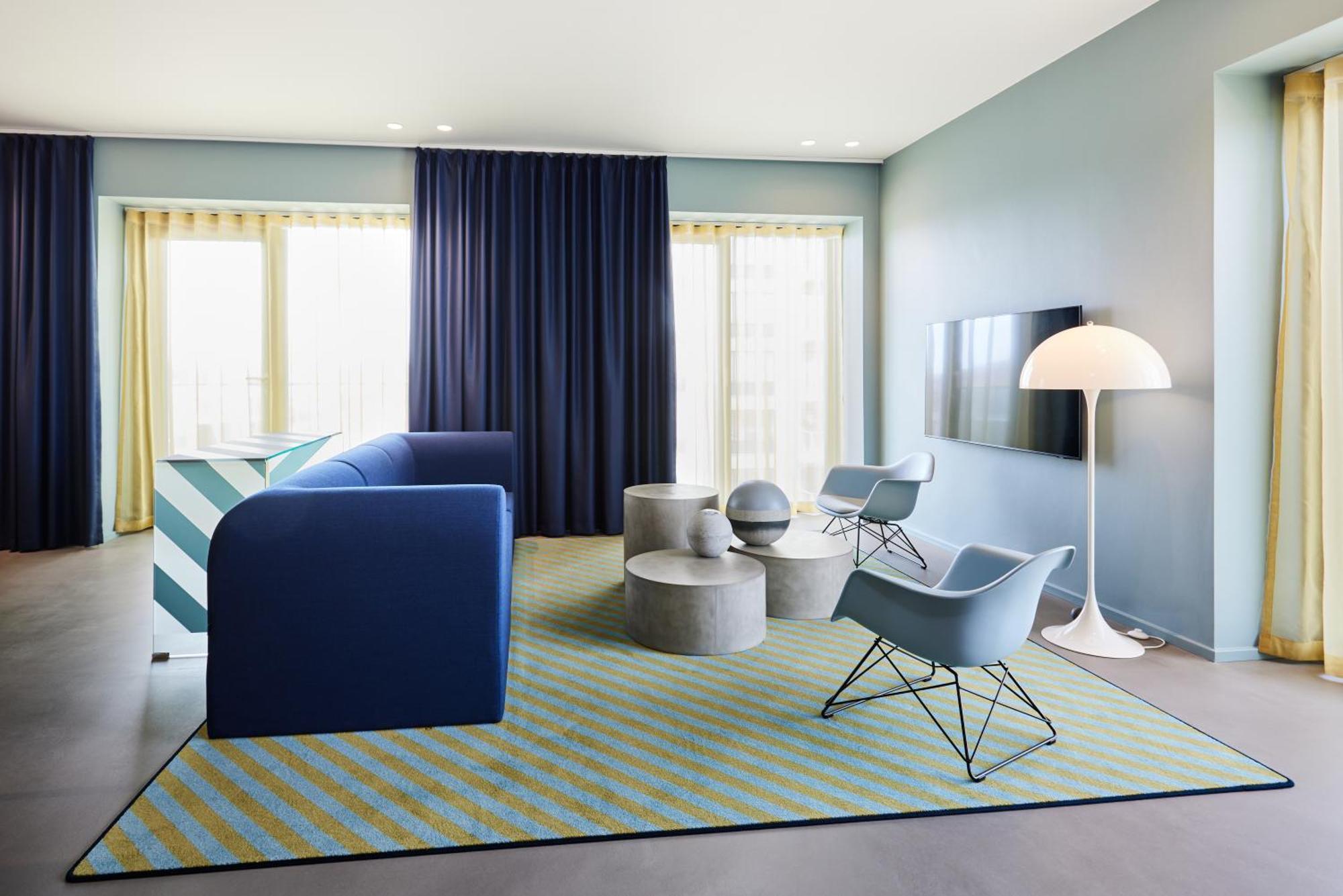 Kirk Suites Vejle Ngoại thất bức ảnh