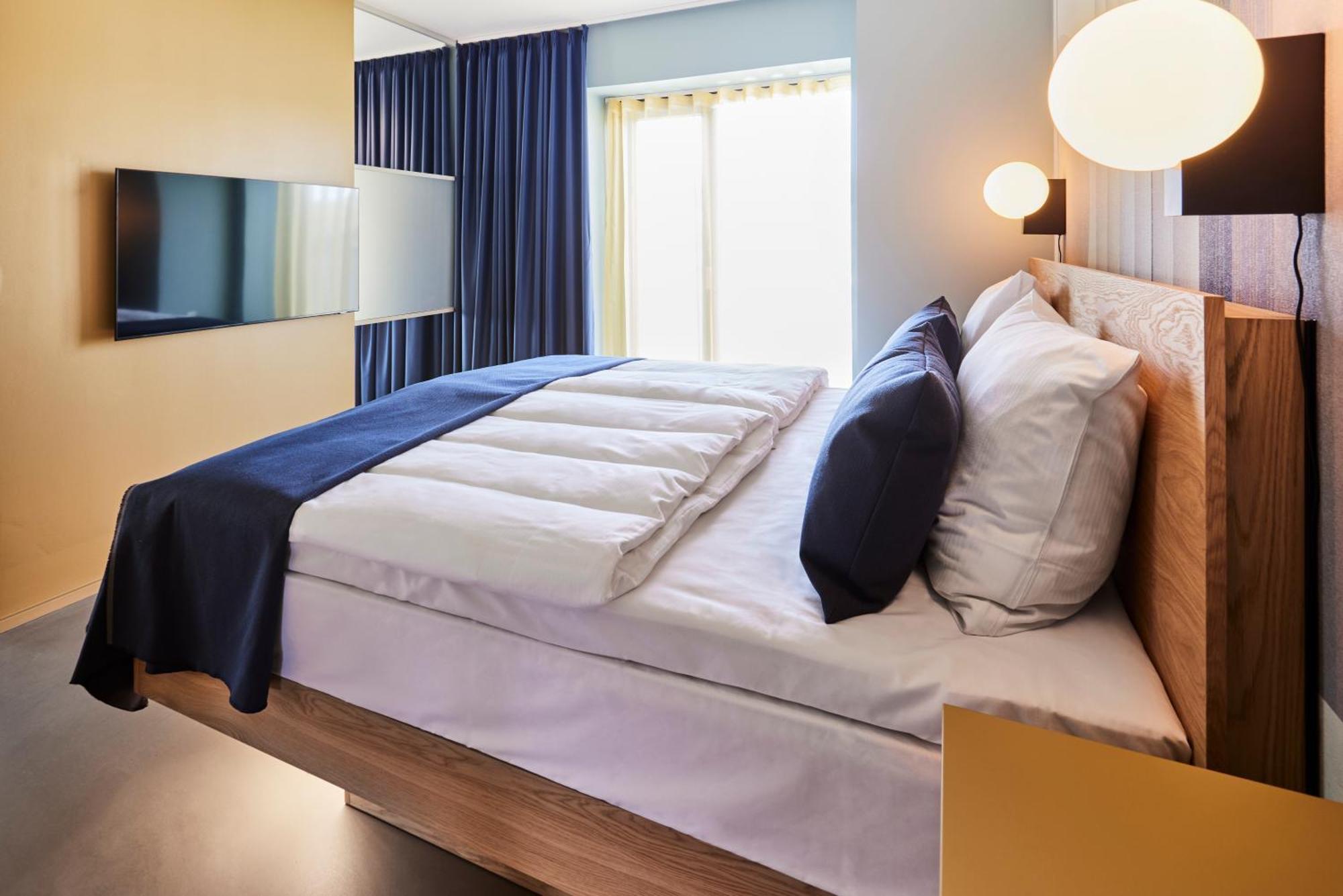 Kirk Suites Vejle Ngoại thất bức ảnh