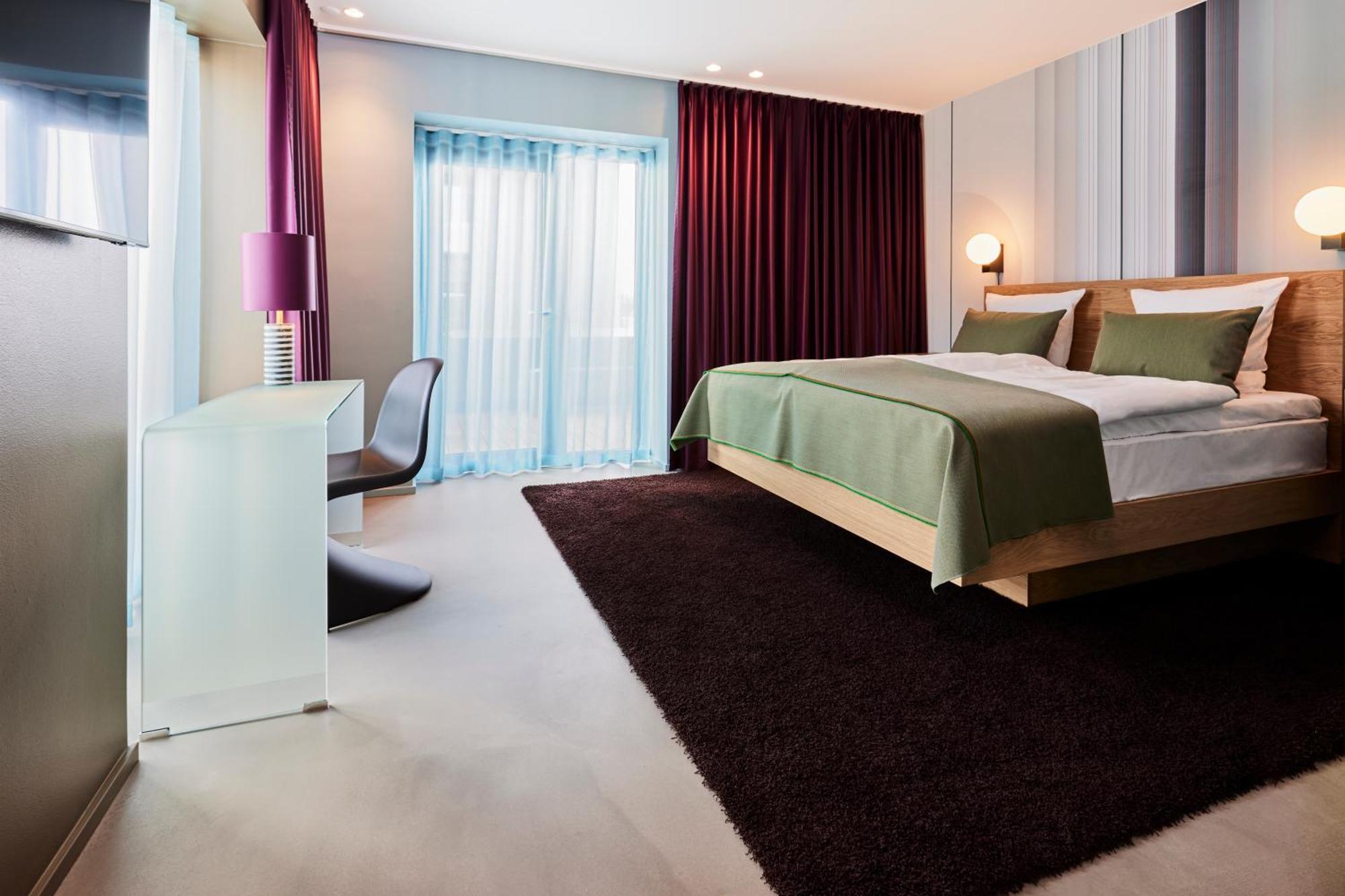 Kirk Suites Vejle Ngoại thất bức ảnh