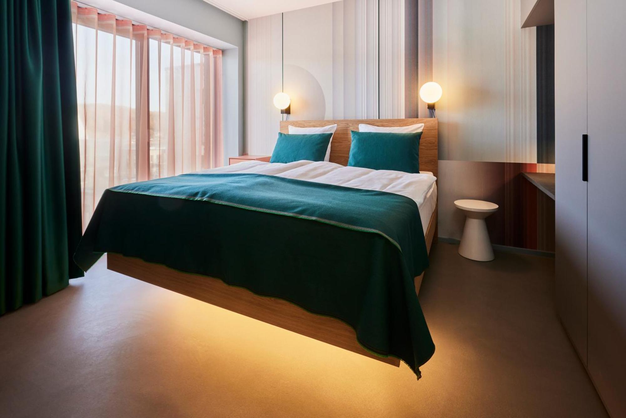 Kirk Suites Vejle Ngoại thất bức ảnh