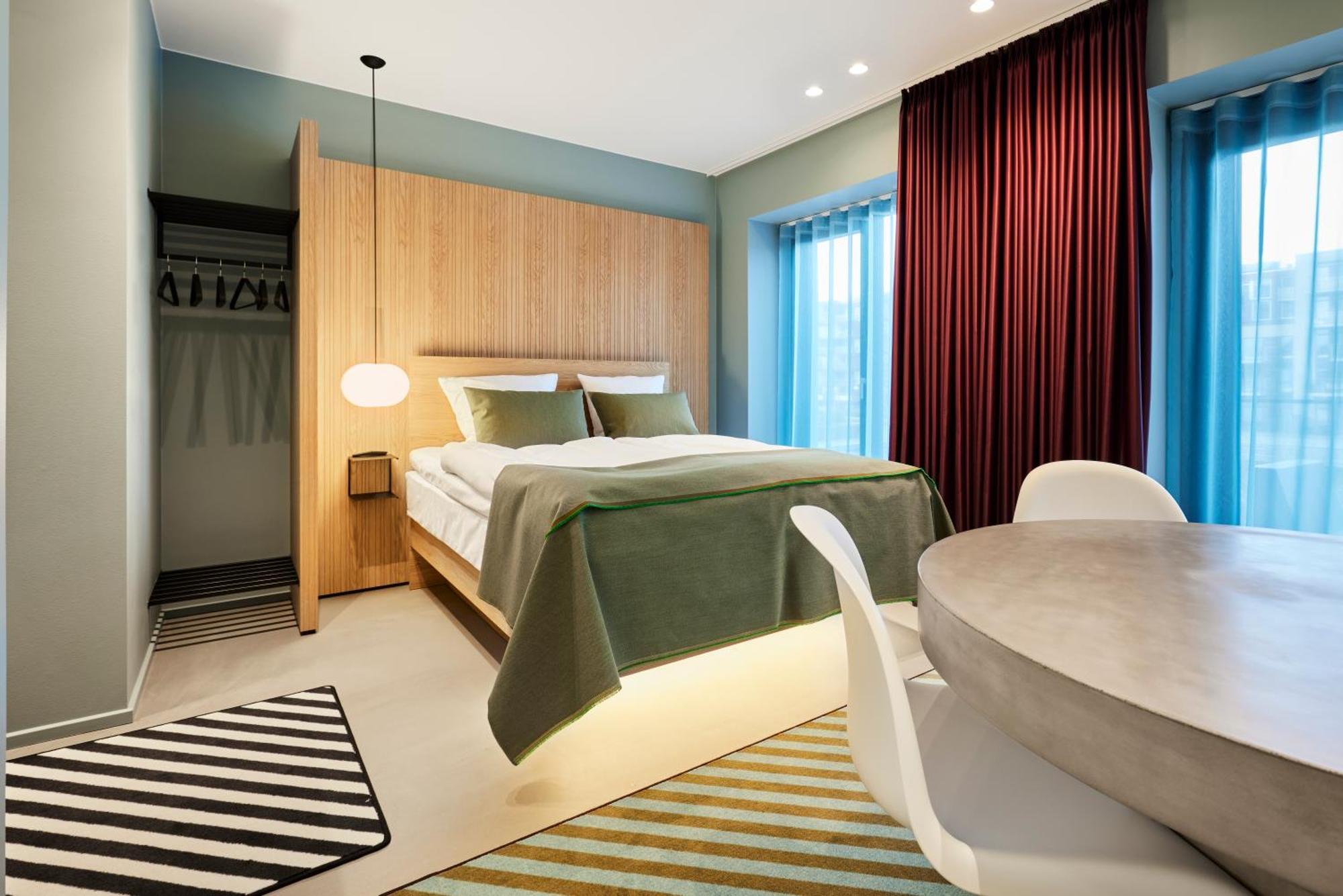 Kirk Suites Vejle Ngoại thất bức ảnh