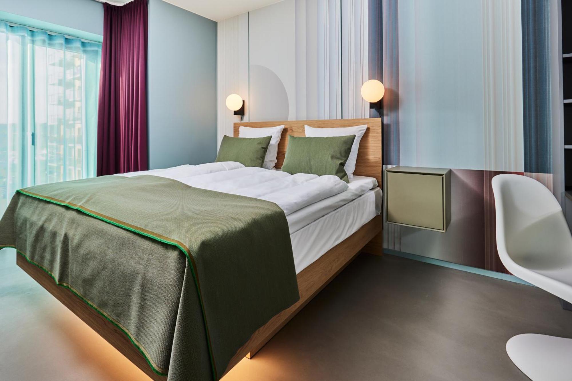 Kirk Suites Vejle Ngoại thất bức ảnh